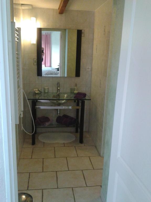 בלה Chambres D'Hotes La Prairie חדר תמונה