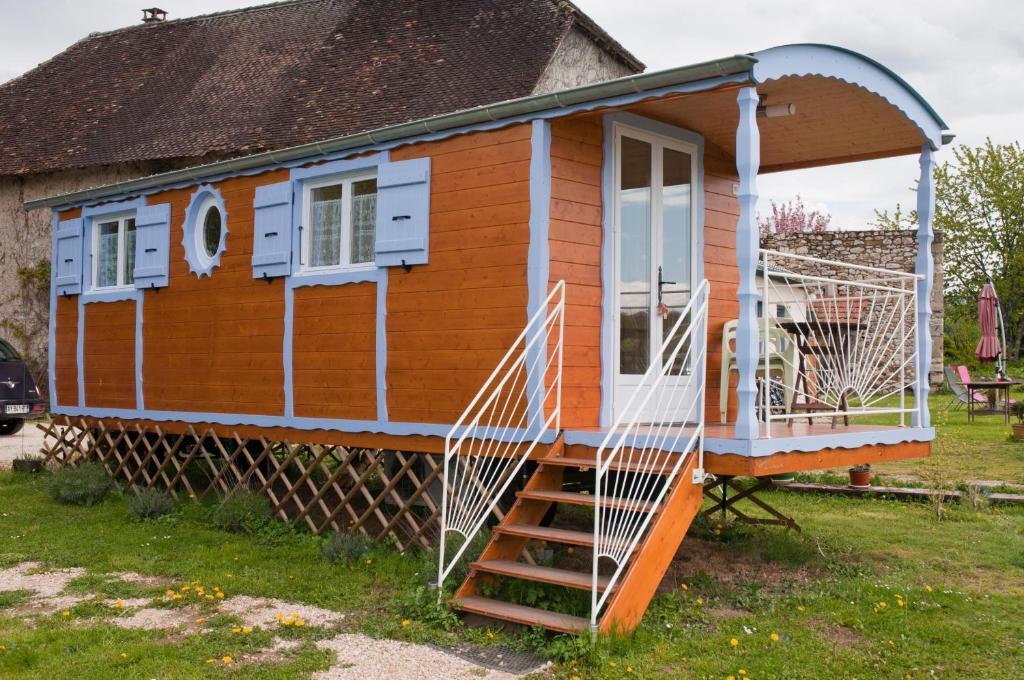 בלה Chambres D'Hotes La Prairie חדר תמונה